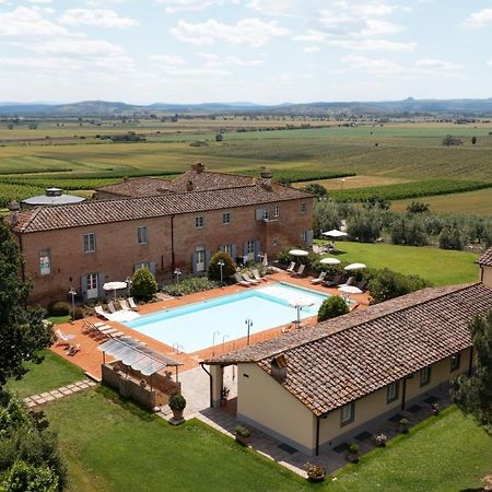 Agriturismo S.Angelo Villa Foiano Della Chiana Exterior photo
