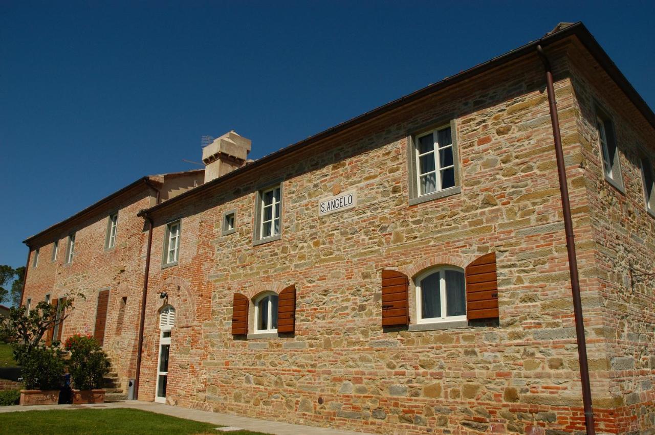 Agriturismo S.Angelo Villa Foiano Della Chiana Exterior photo