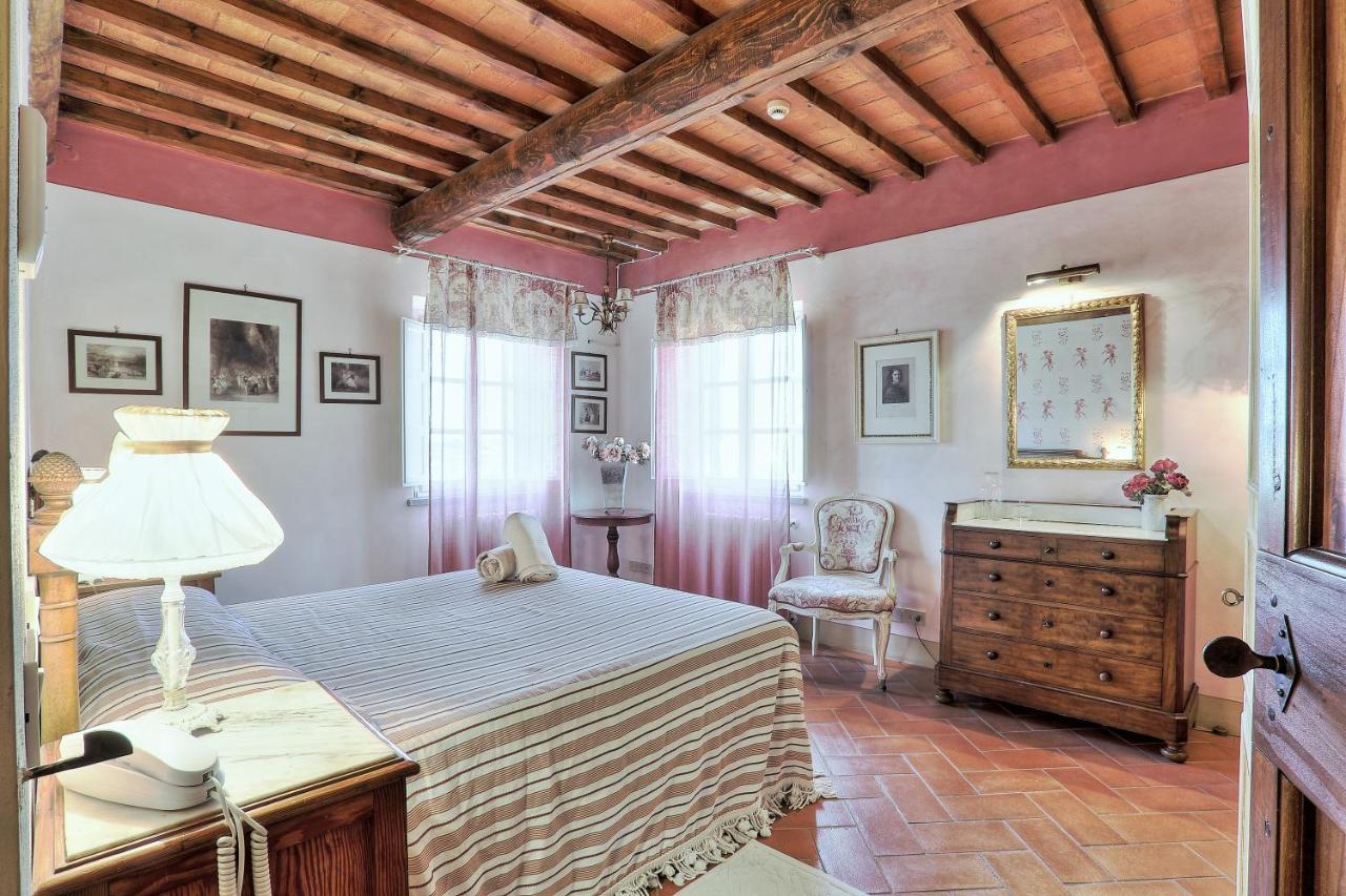 Agriturismo S.Angelo Villa Foiano Della Chiana Exterior photo