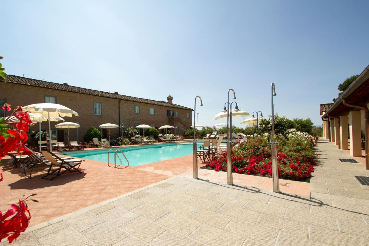 Agriturismo S.Angelo Villa Foiano Della Chiana Exterior photo