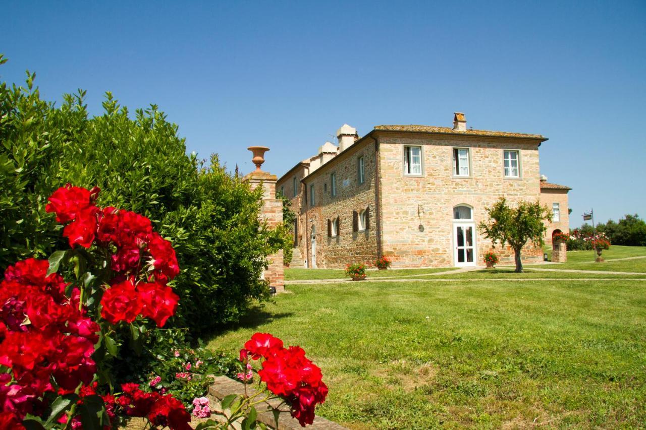 Agriturismo S.Angelo Villa Foiano Della Chiana Exterior photo