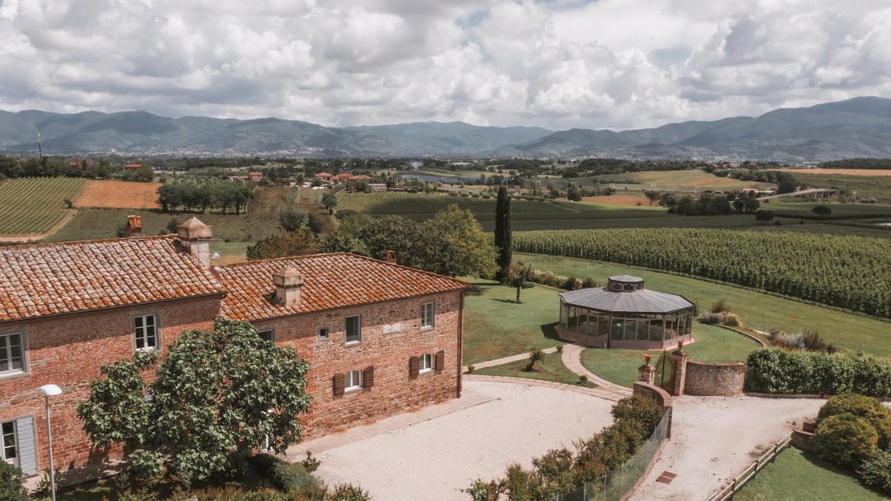 Agriturismo S.Angelo Villa Foiano Della Chiana Exterior photo