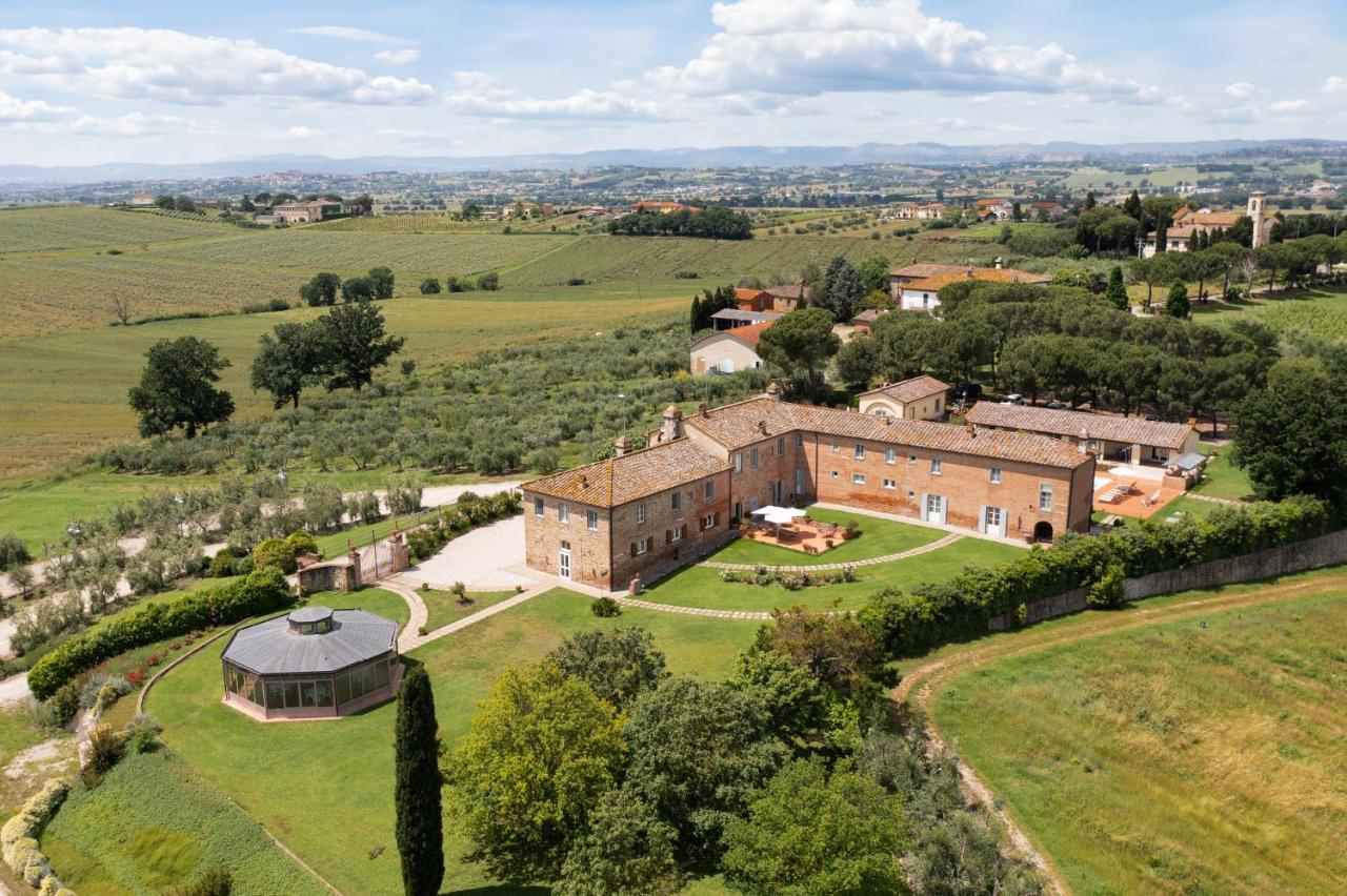 Agriturismo S.Angelo Villa Foiano Della Chiana Exterior photo