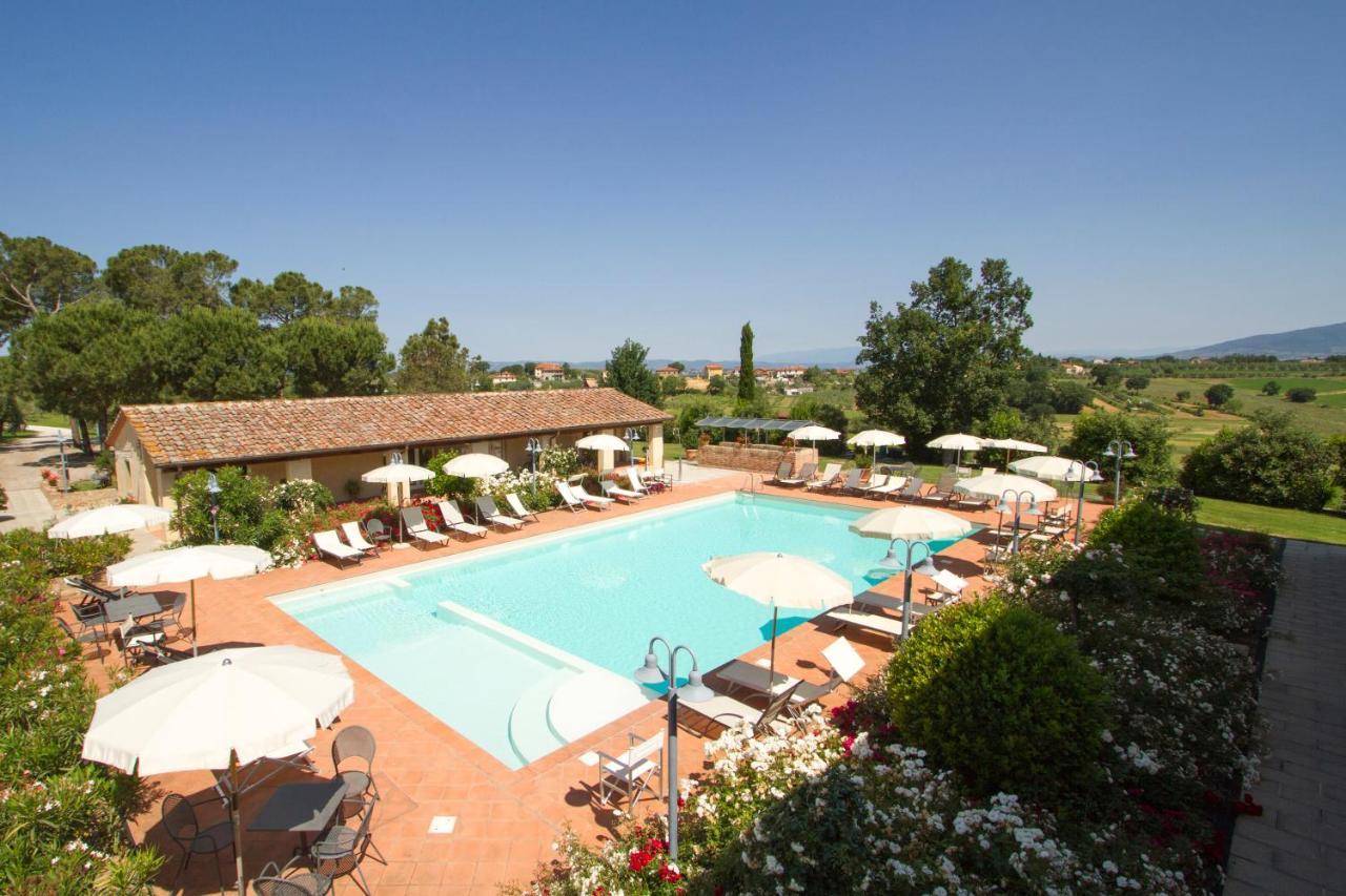 Agriturismo S.Angelo Villa Foiano Della Chiana Exterior photo