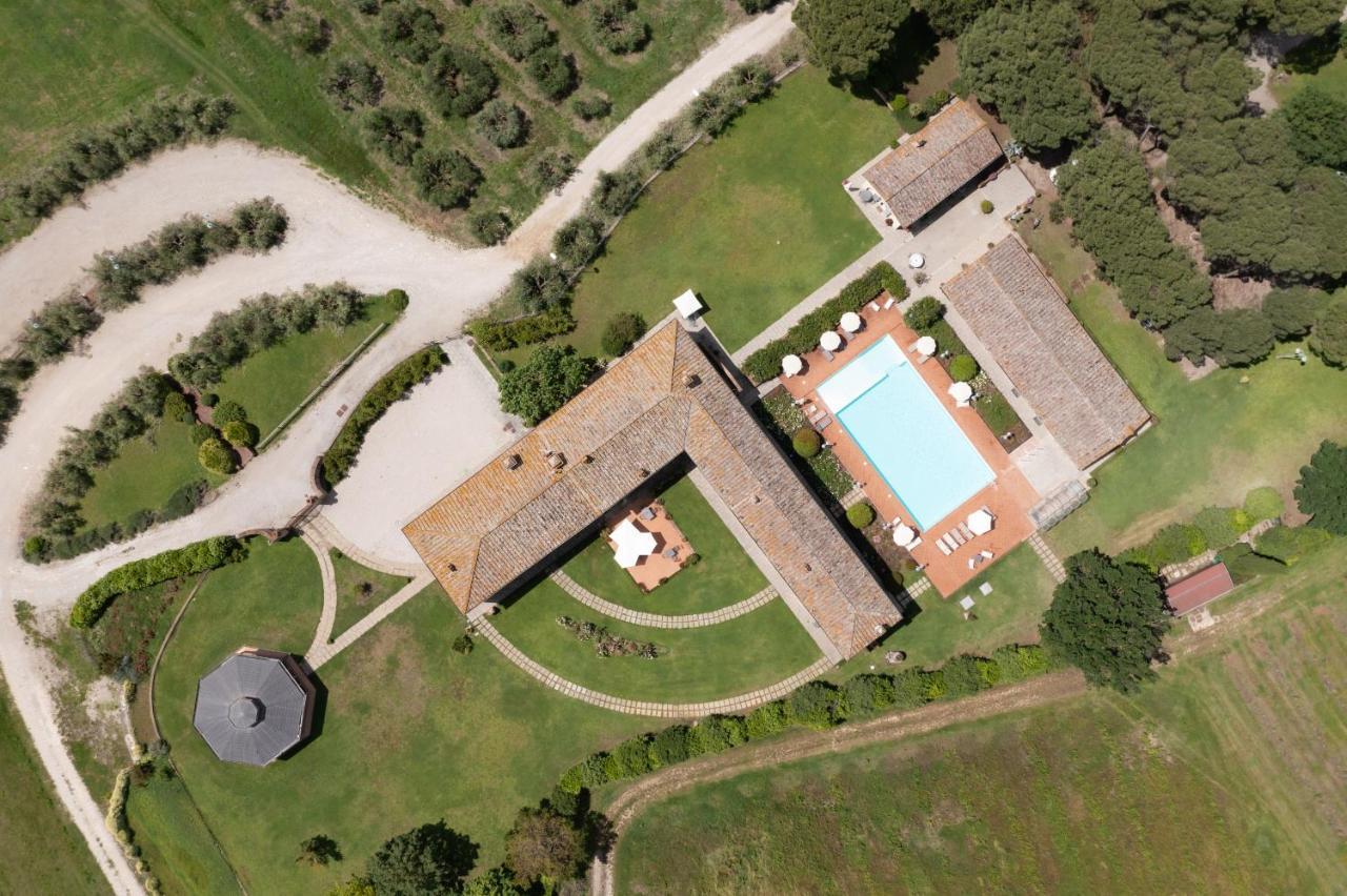 Agriturismo S.Angelo Villa Foiano Della Chiana Exterior photo