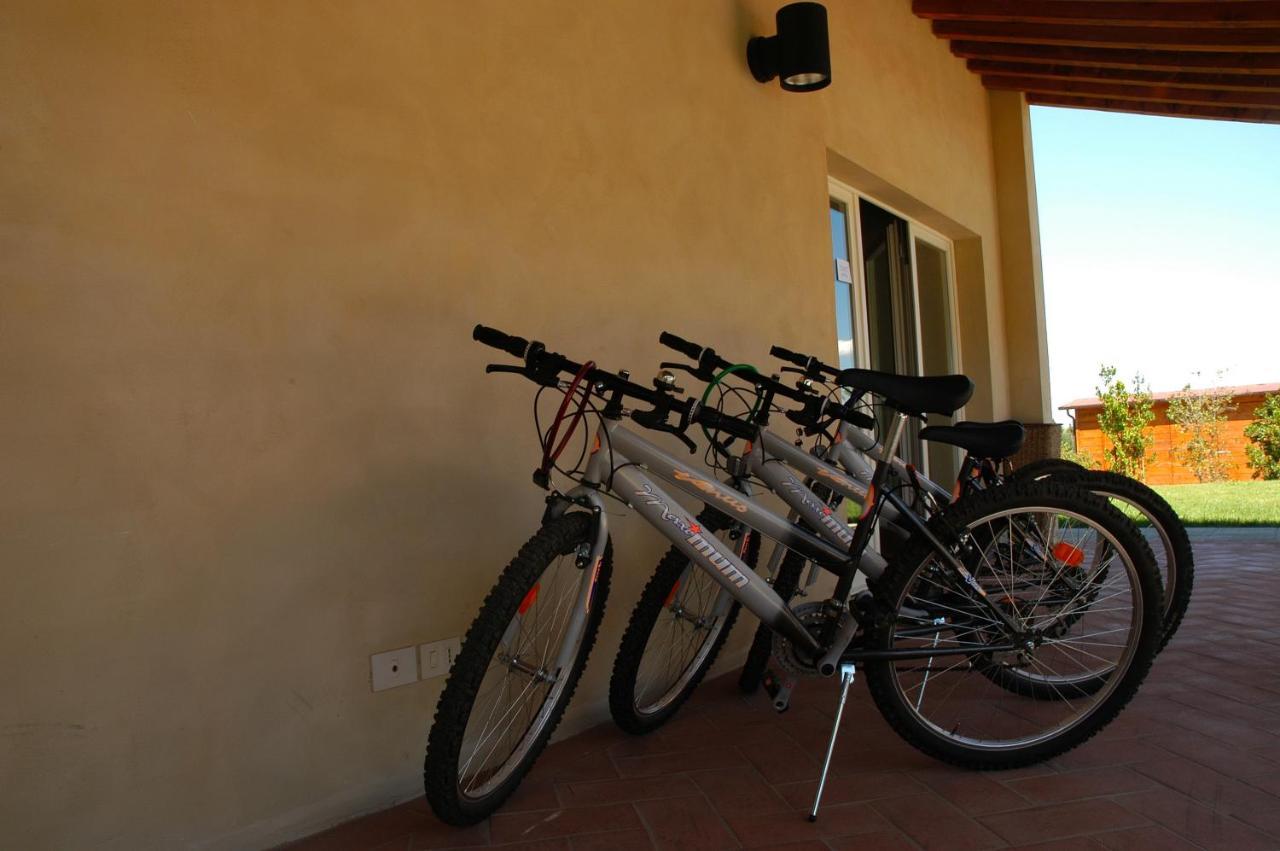 Agriturismo S.Angelo Villa Foiano Della Chiana Exterior photo