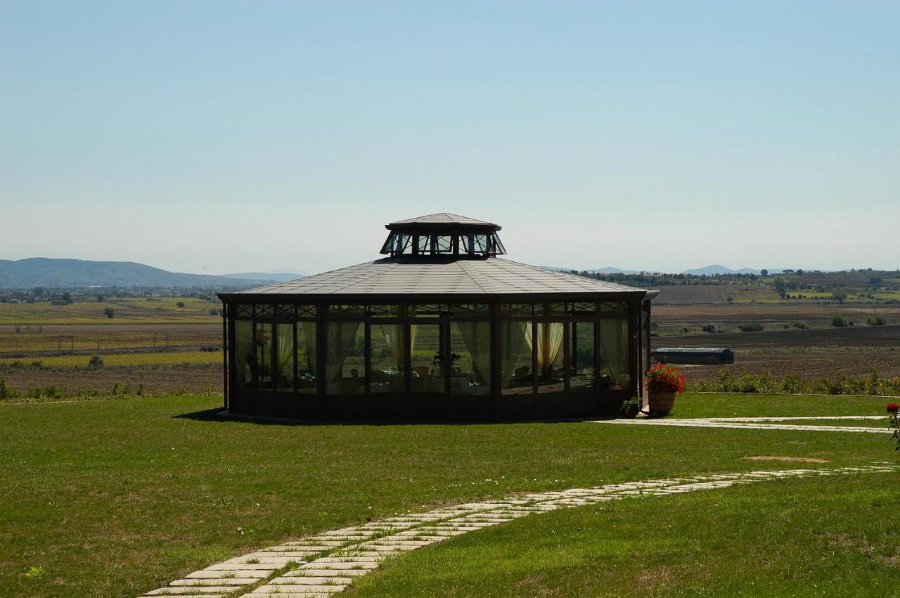Agriturismo S.Angelo Villa Foiano Della Chiana Exterior photo