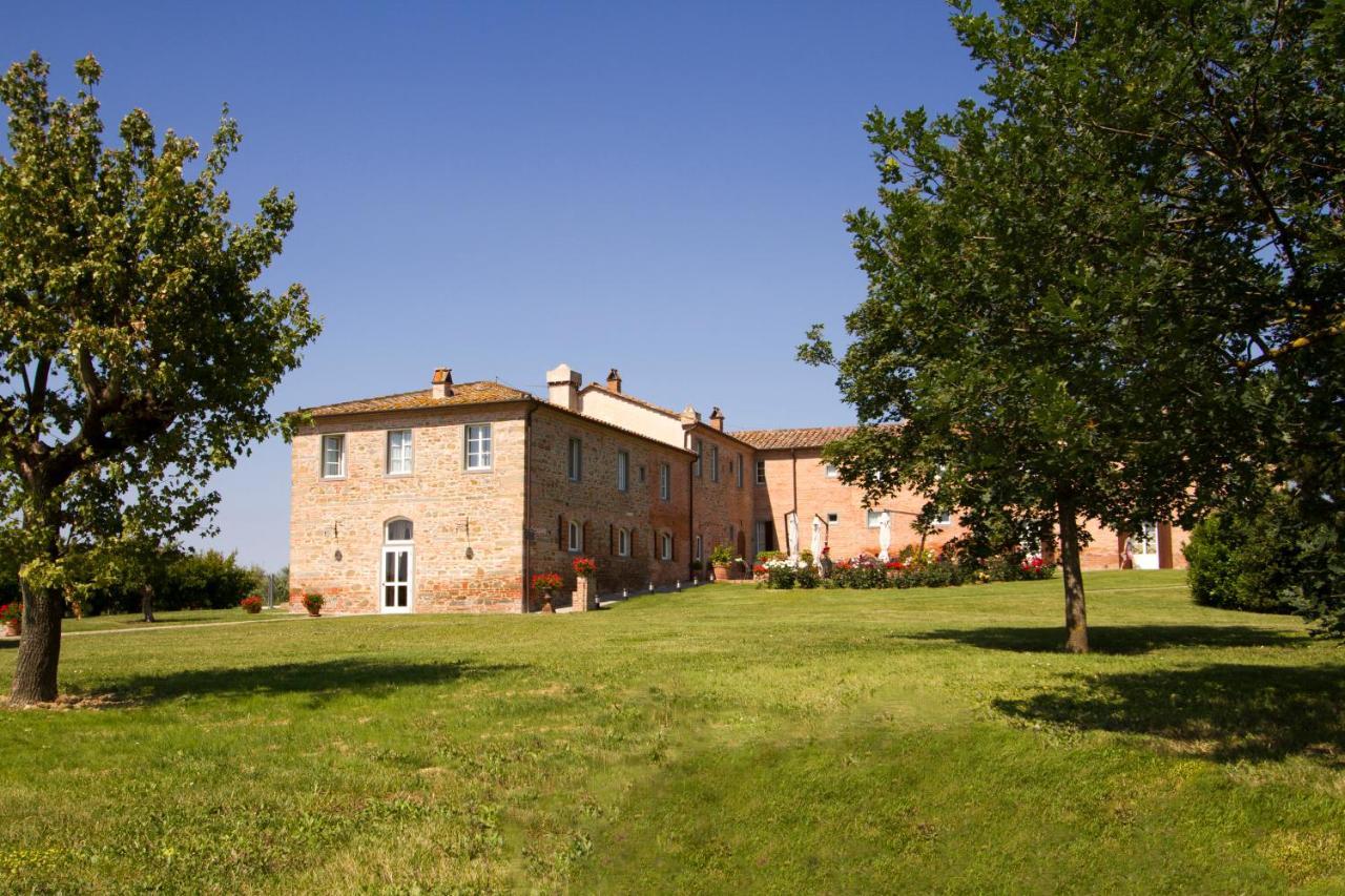 Agriturismo S.Angelo Villa Foiano Della Chiana Exterior photo