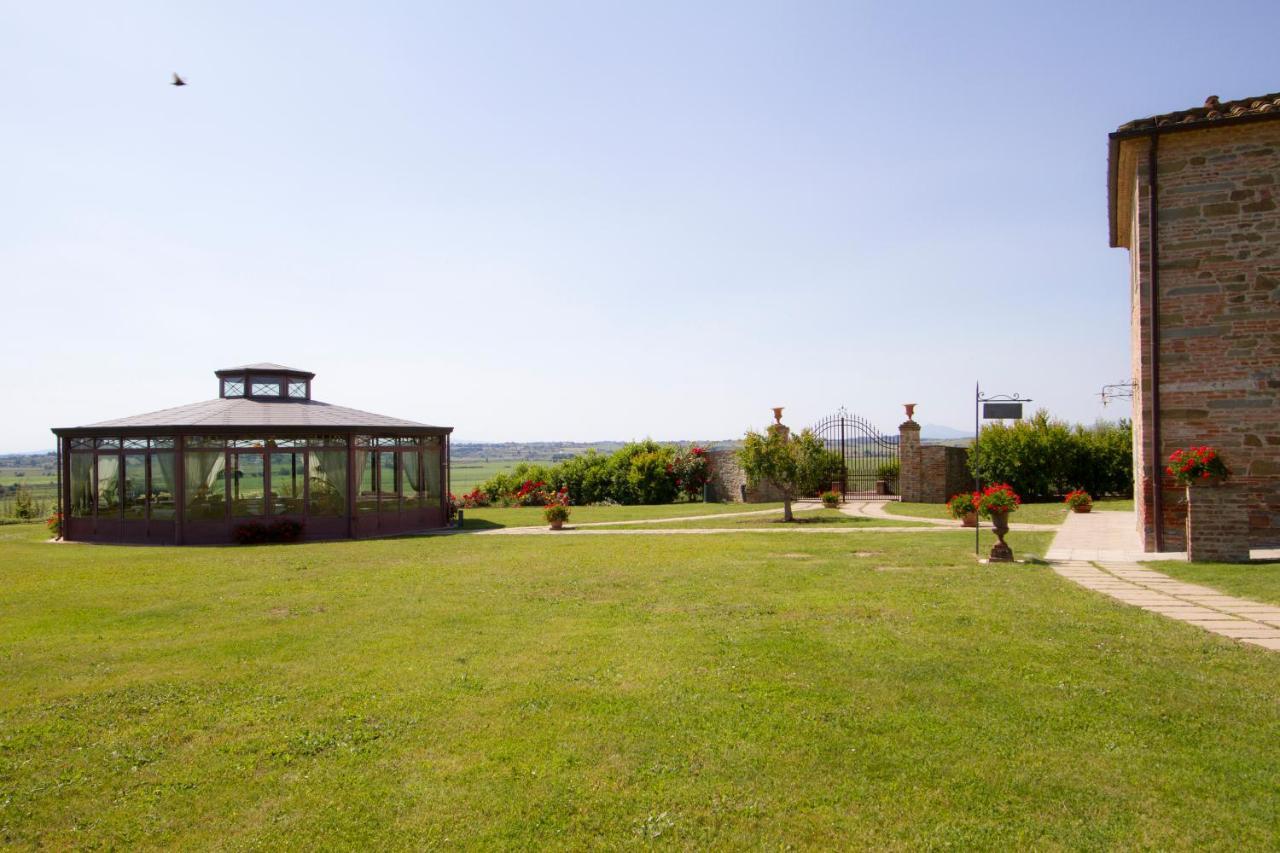 Agriturismo S.Angelo Villa Foiano Della Chiana Exterior photo