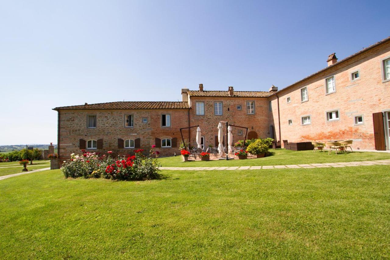 Agriturismo S.Angelo Villa Foiano Della Chiana Exterior photo