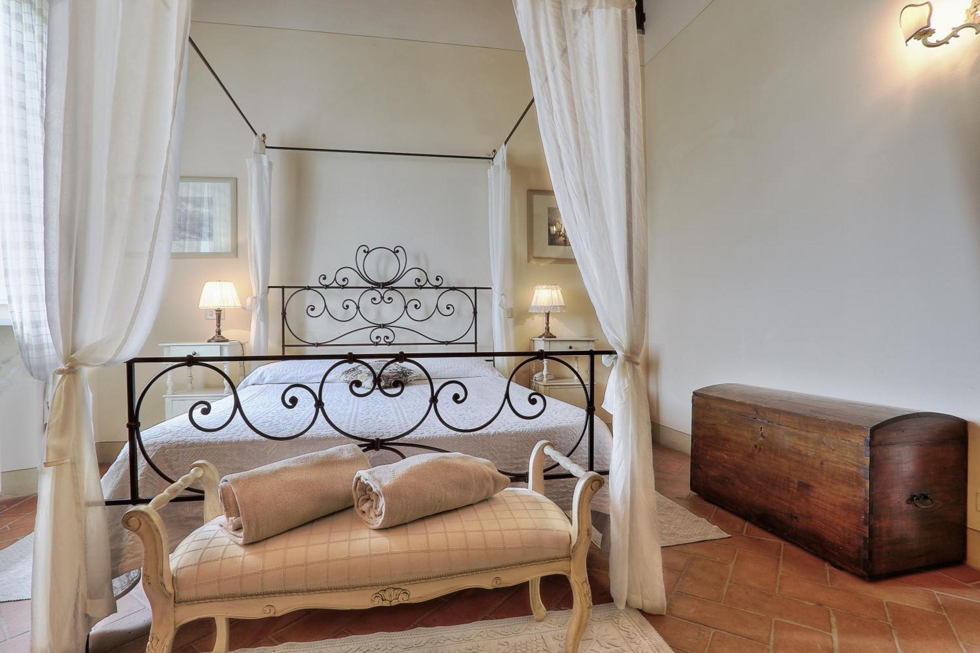 Agriturismo S.Angelo Villa Foiano Della Chiana Room photo