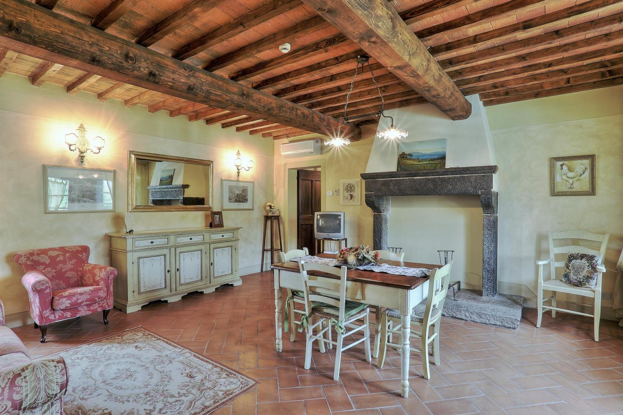 Agriturismo S.Angelo Villa Foiano Della Chiana Room photo