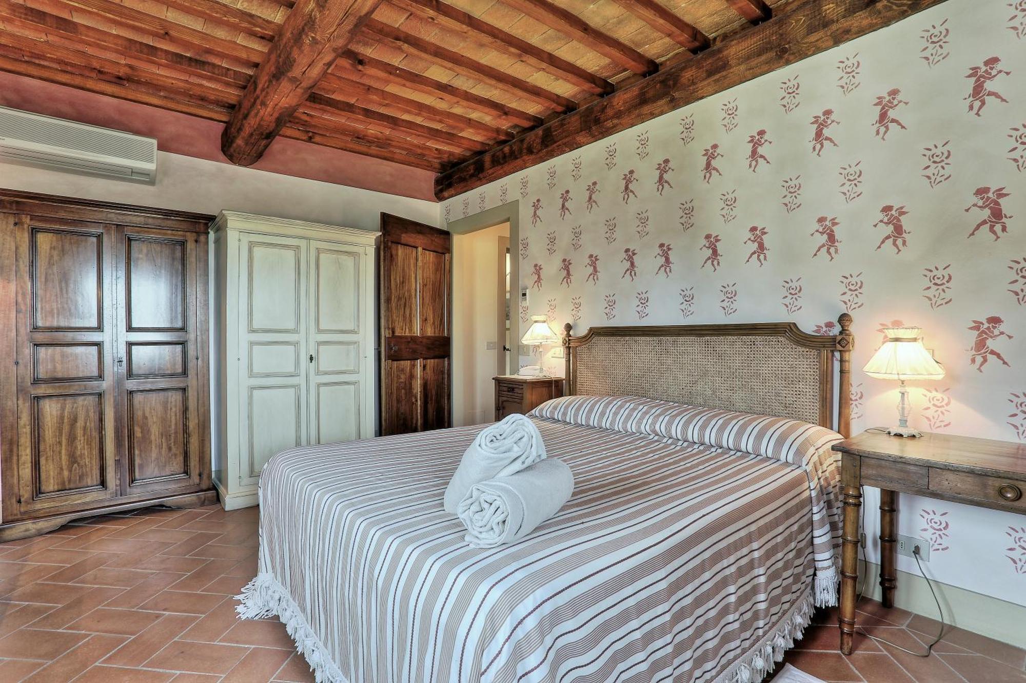 Agriturismo S.Angelo Villa Foiano Della Chiana Room photo